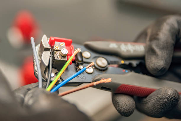 Best Electric Panel Repair  in Granger, TX