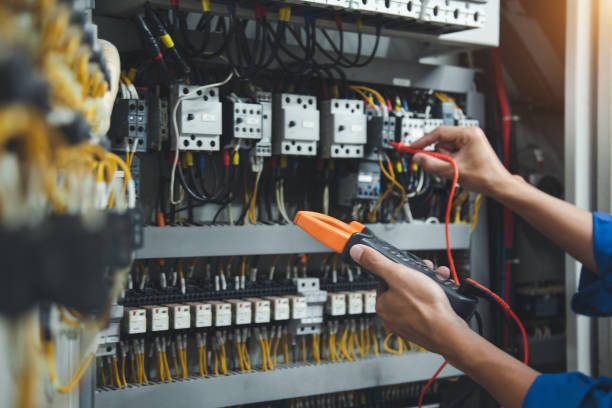 Best Affordable Electrician  in Granger, TX